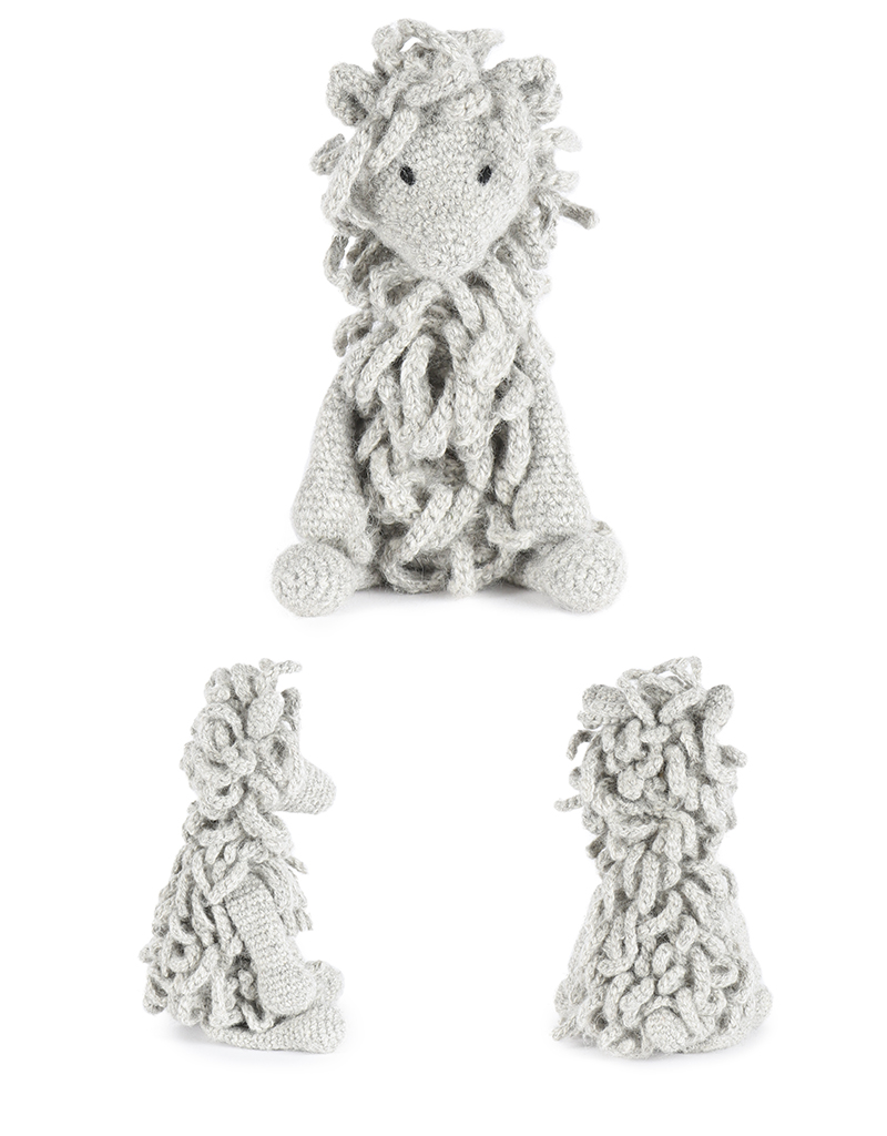 toft simone the sure alpaca amigurumi crochet animal